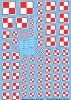 Techmod 32010 - Polish National Insignias (1:32)
